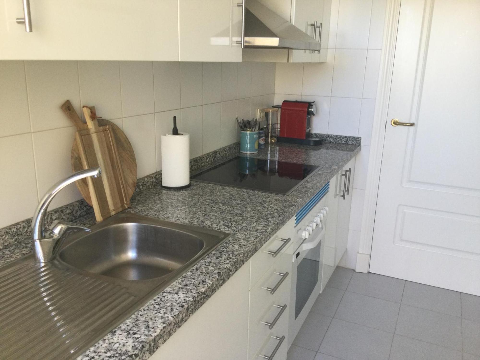 2 Bed Penthouse Apartment Manilva Dış mekan fotoğraf