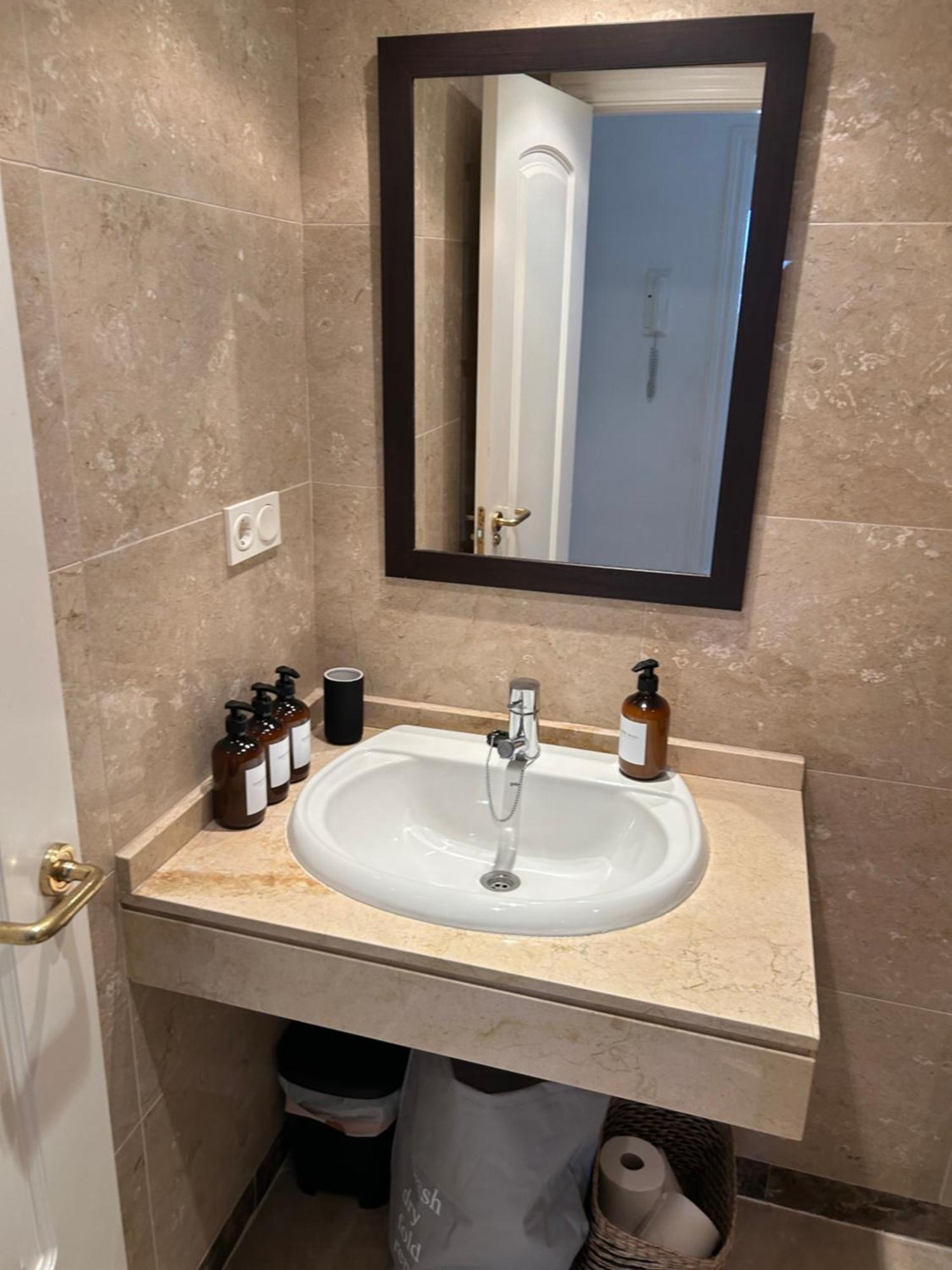 2 Bed Penthouse Apartment Manilva Dış mekan fotoğraf