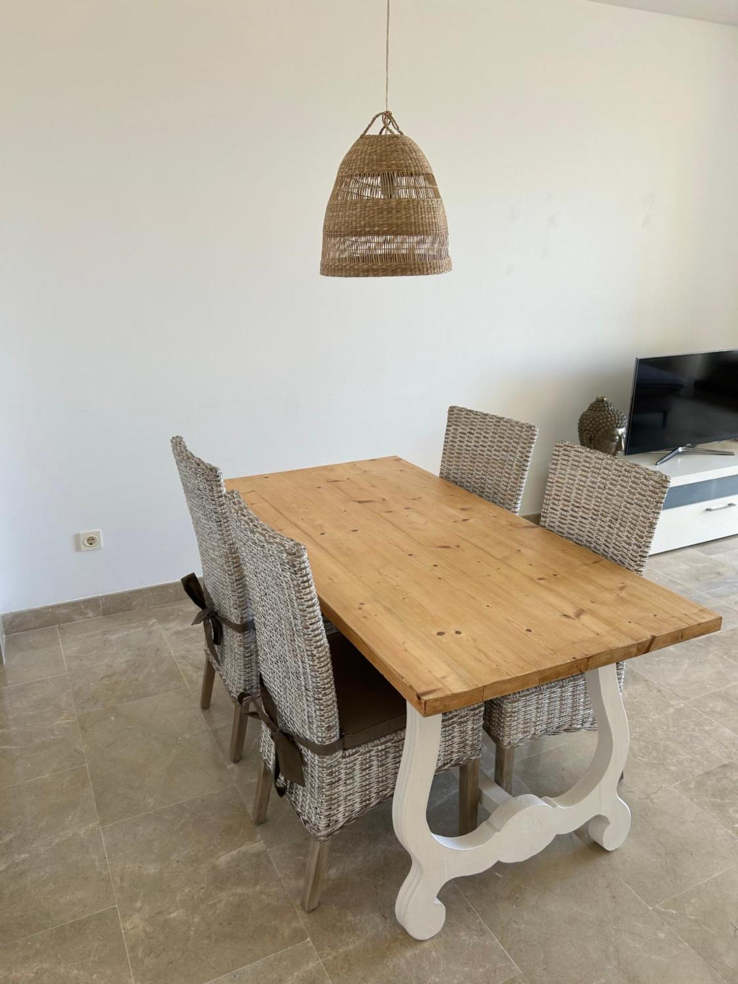 2 Bed Penthouse Apartment Manilva Dış mekan fotoğraf