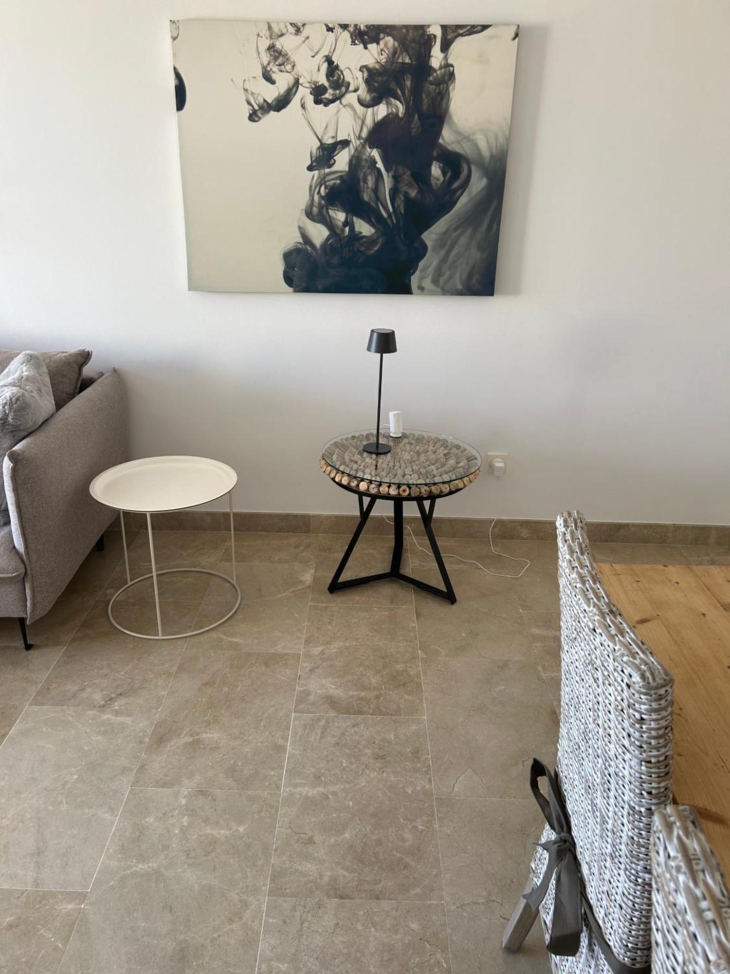 2 Bed Penthouse Apartment Manilva Dış mekan fotoğraf