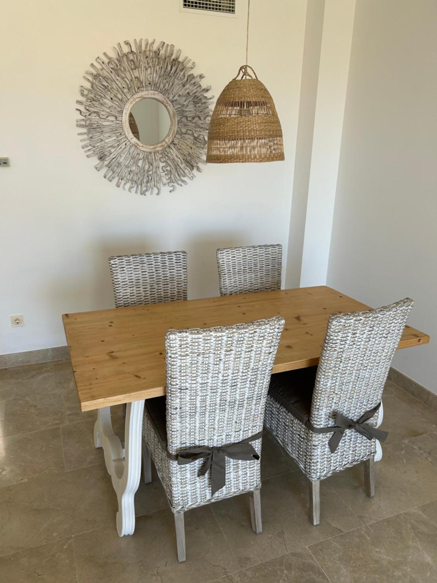 2 Bed Penthouse Apartment Manilva Dış mekan fotoğraf